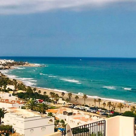 Penthouse With Large Terrace And Roof Solarium, With Amazing Sea Views Apartment Mojacar Ngoại thất bức ảnh